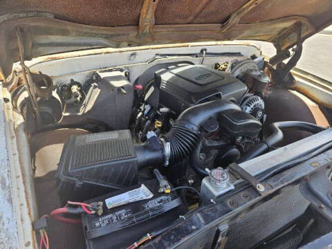 1972 GMC C/K 1500 Series