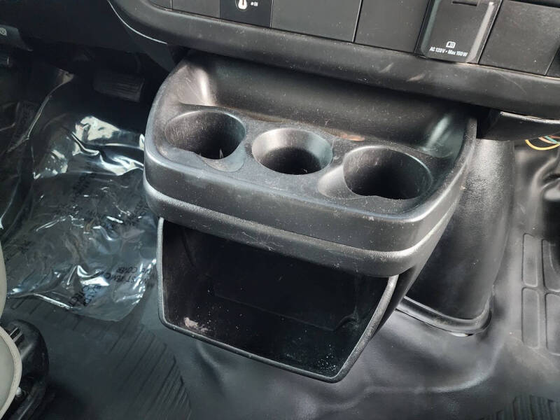 2015 Chevrolet Express 3500