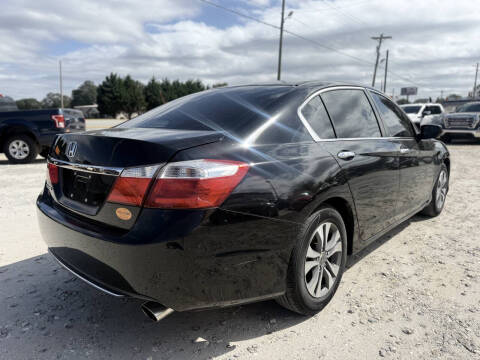 2015 Honda Accord LX