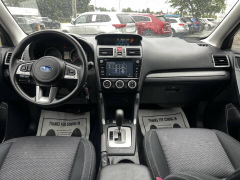 2018 Subaru Forester 2.5i Premium