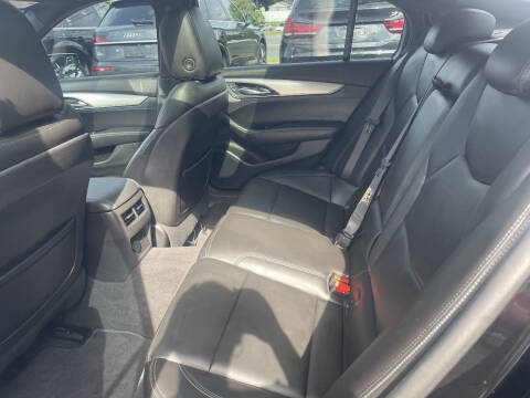 2023 Cadillac CT5 Luxury
