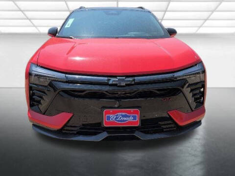 2026 Chevrolet Blazer EV SS