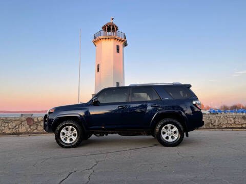 2014 Toyota 4Runner for sale at Firl Auto Sales in Fond Du Lac WI