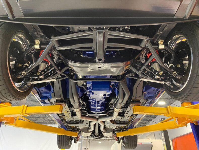 1969 Pontiac Firebird