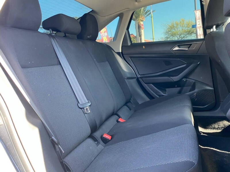 2021 Volkswagen Jetta SE