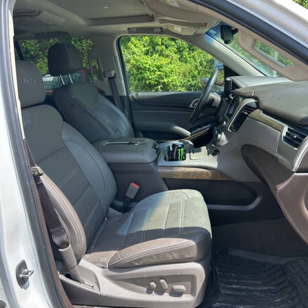 2018 GMC Yukon Denali