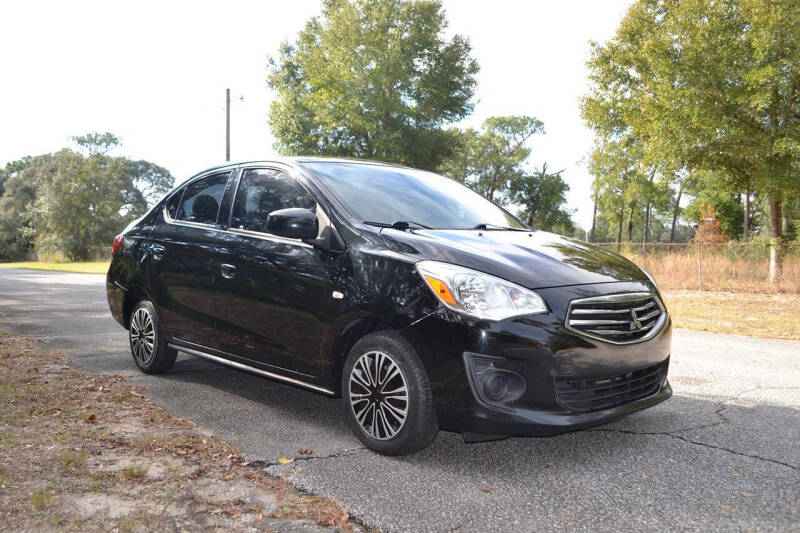 2019 Mitsubishi Mirage G4 ES