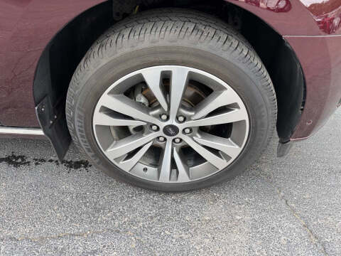 2020 Ford Expedition Platinum