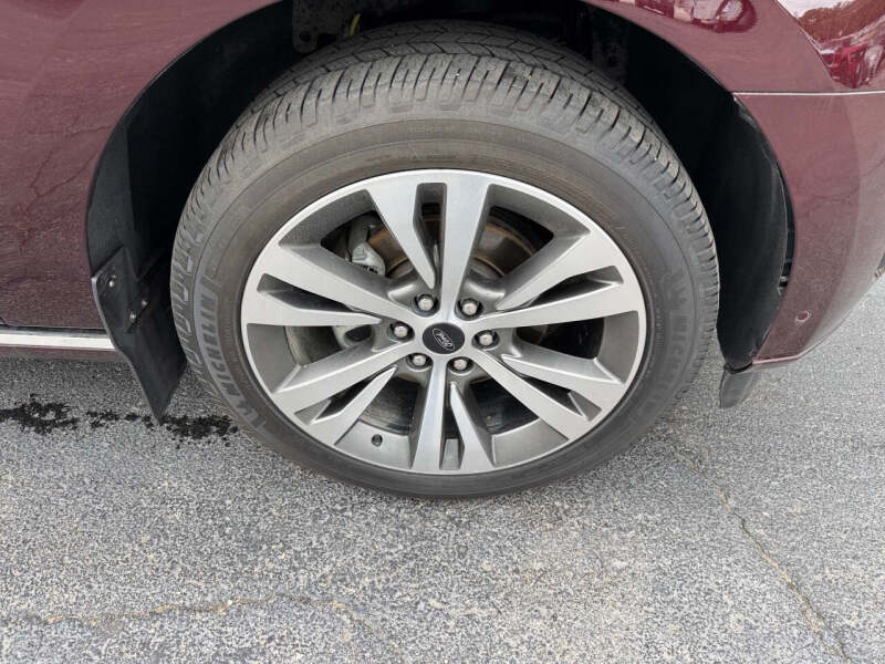 2020 Ford Expedition Platinum