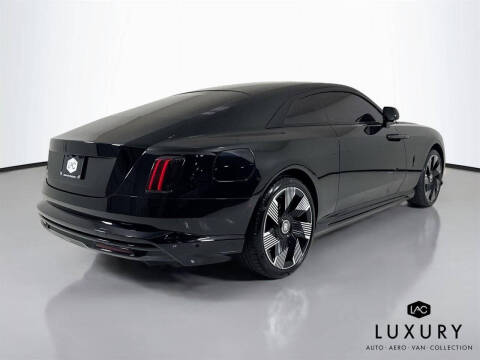 2024 Rolls-Royce Spectre