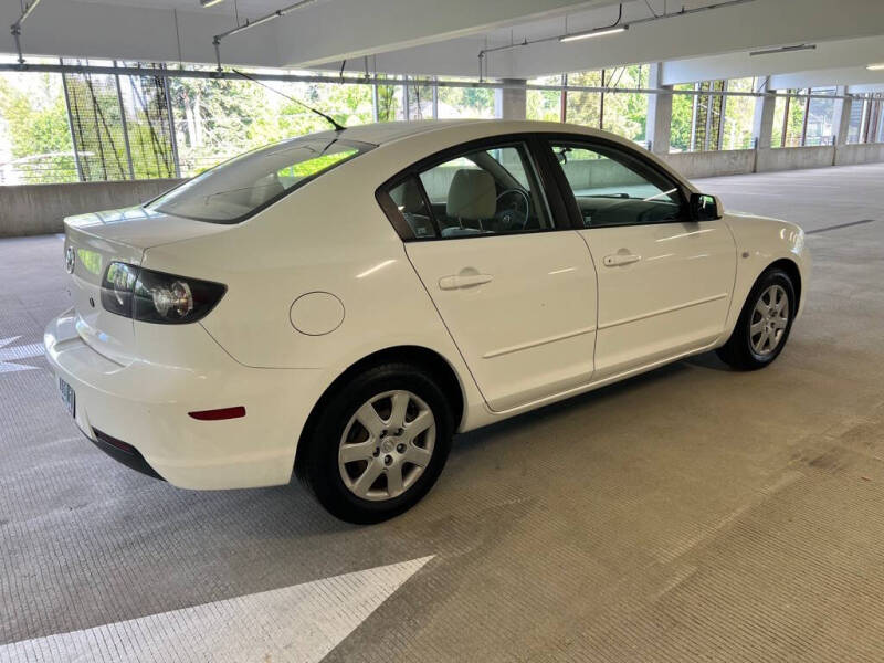 2008 Mazda MAZDA3