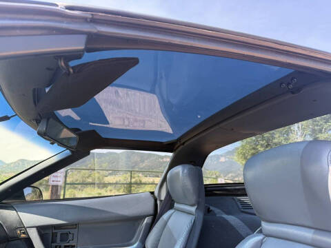 1991 Chevrolet Corvette