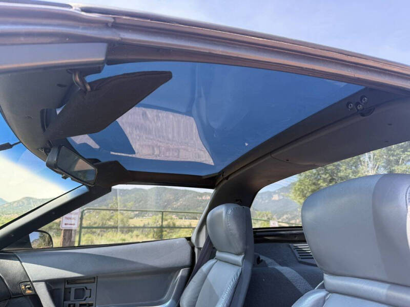 1991 Chevrolet Corvette