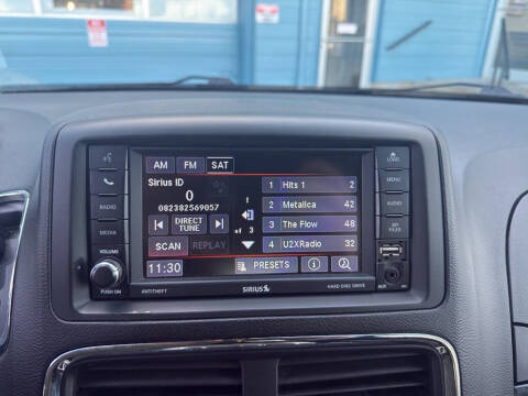 2020 Dodge Grand Caravan SXT