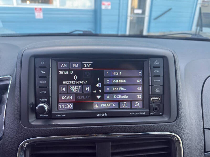 2020 Dodge Grand Caravan SXT
