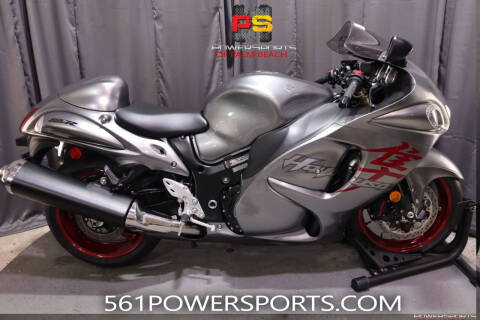 2019 Suzuki Hayabusa