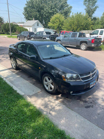 2008 Dodge Avenger for sale at A Plus Auto Sales in Sioux Falls SD