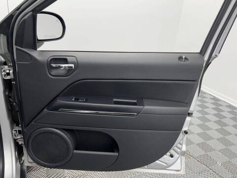 2011 Jeep Compass Limited