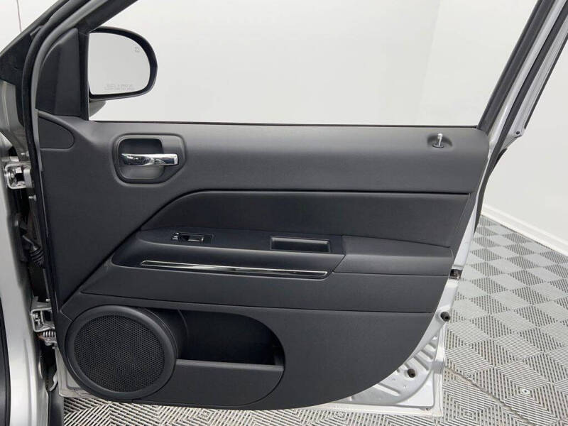 2011 Jeep Compass Limited