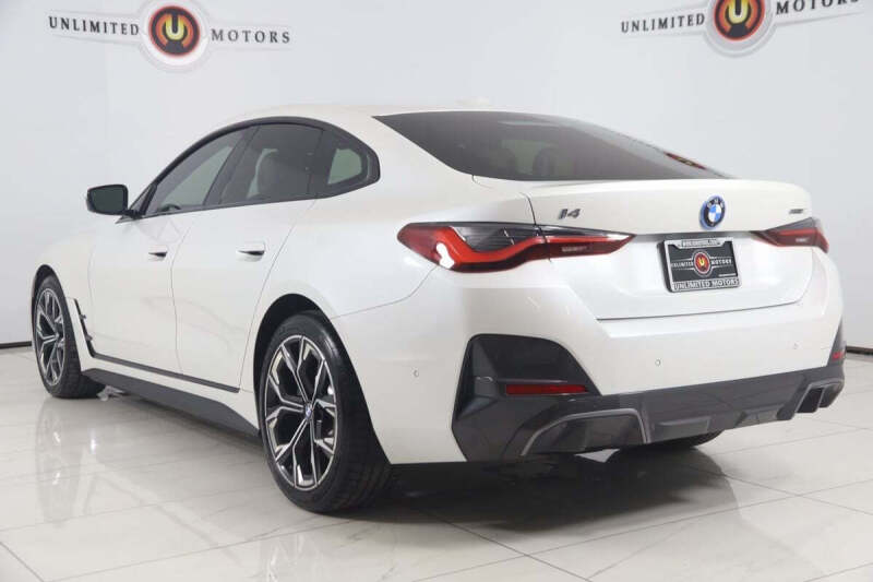 2022 BMW i4 eDrive40 Gran Coupe