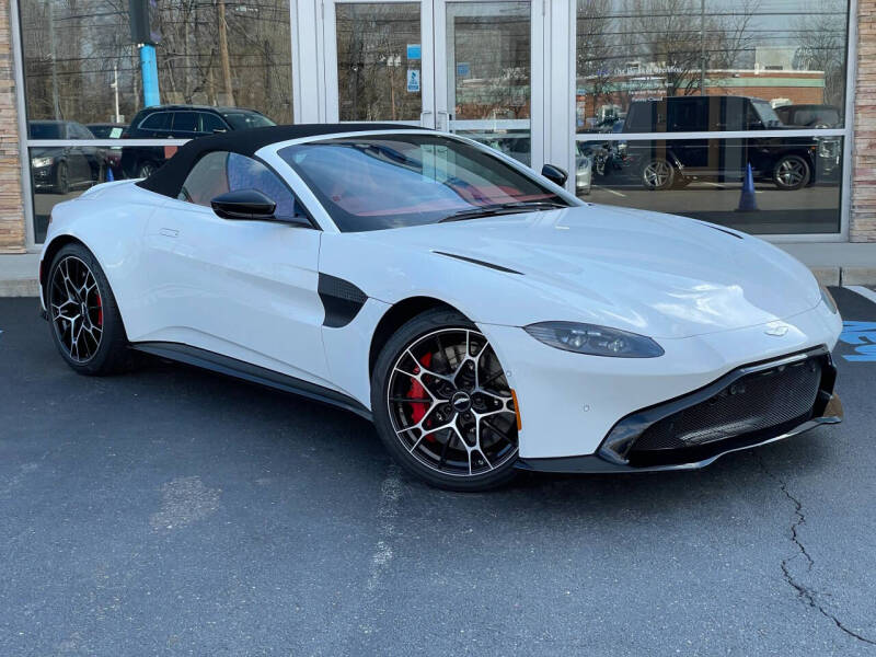 2021 Aston Martin Vantage