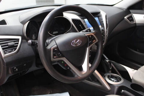 2012 Hyundai Veloster