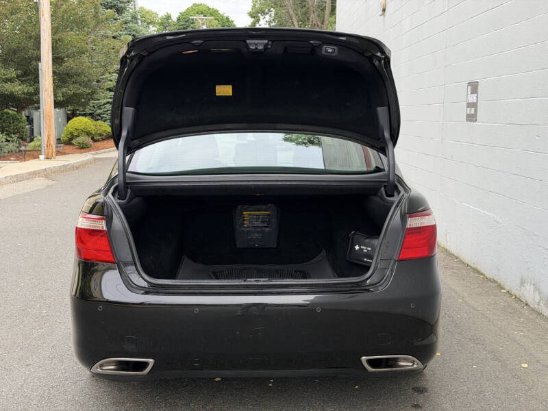 2009 Lexus LS 460
