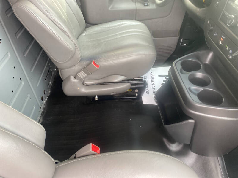 2019 Chevrolet Express 2500