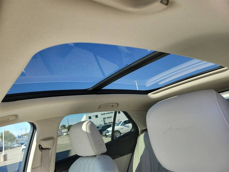 2021 Buick Envision Avenir