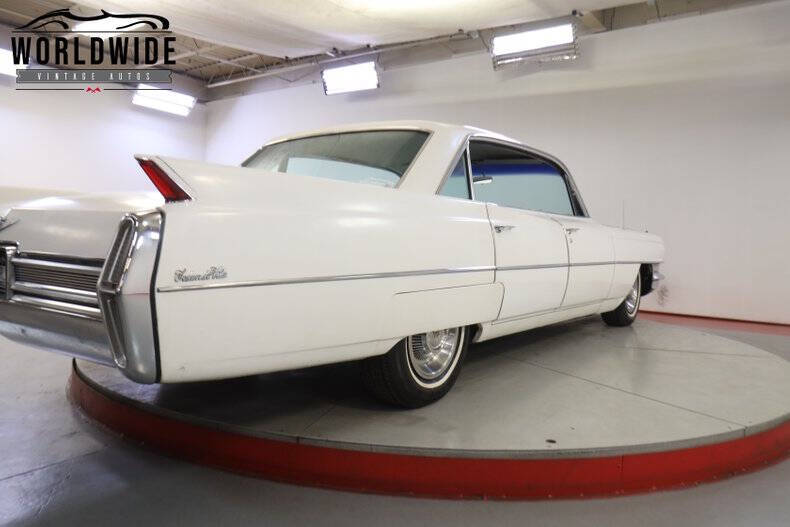 1964 Cadillac DeVille