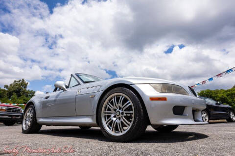 2000 BMW Z3 2.3