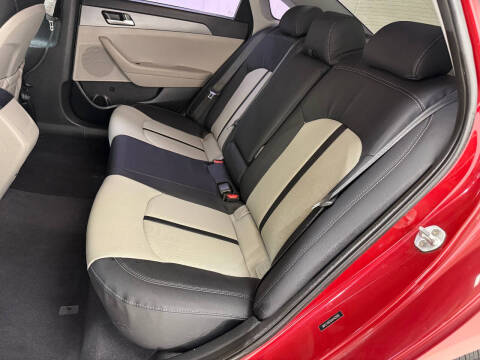 2017 Hyundai Sonata SE