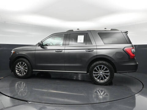 2018 Ford Expedition Limited