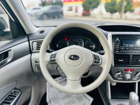 2011 Subaru Forester 2.5X Premium