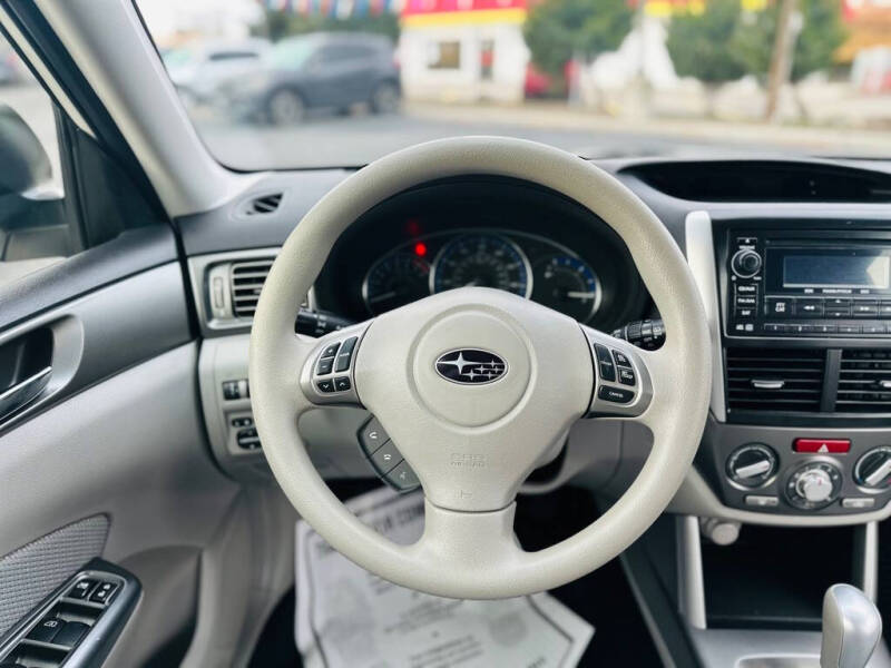 2011 Subaru Forester 2.5X Premium