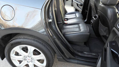 2015 Cadillac SRX Performance Collection