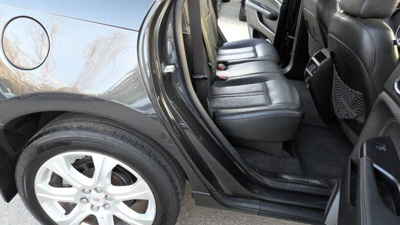2015 Cadillac SRX Performance Collection