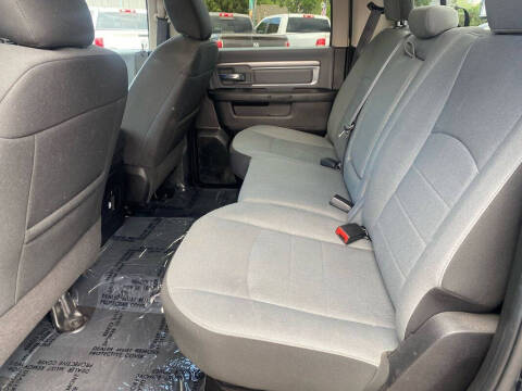 2023 RAM 1500 Classic