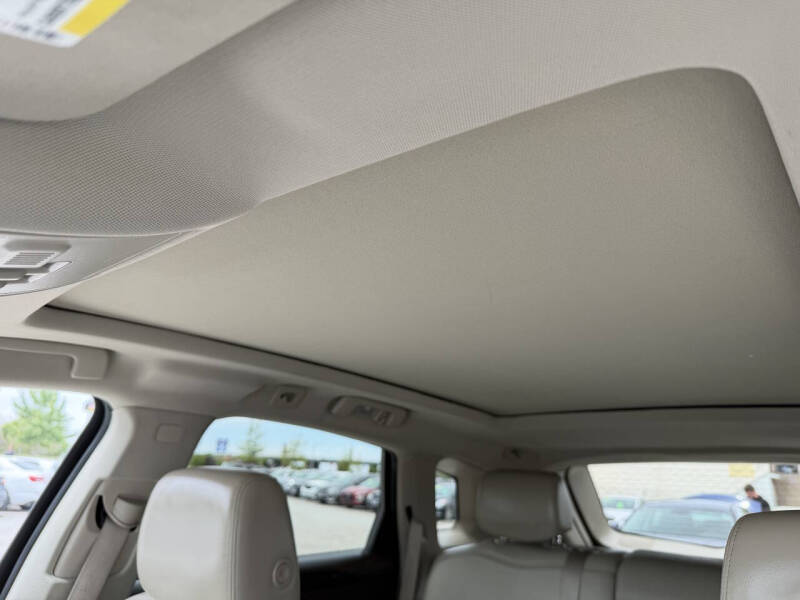 2012 Cadillac SRX Performance Collection