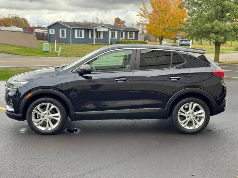 2020 Buick Encore GX Preferred