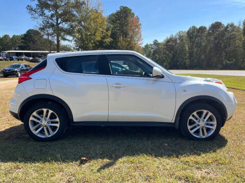 2013 Nissan JUKE SL