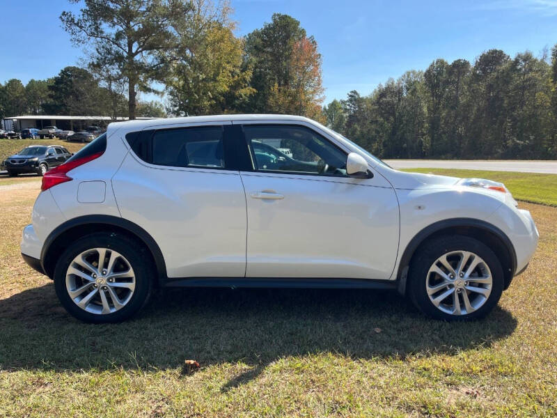 2013 Nissan JUKE SL