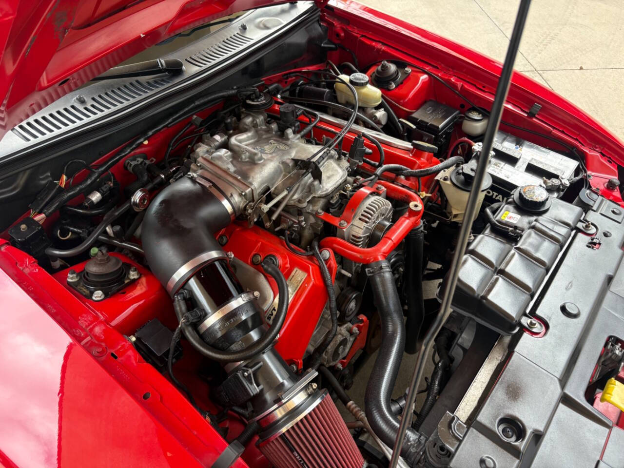 1999 Ford Mustang SVT Cobra 37