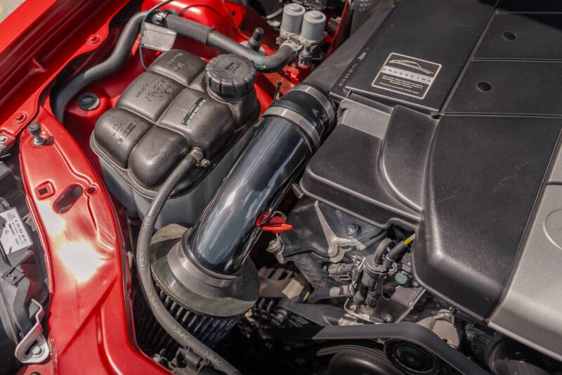 2008 Chrysler Crossfire Limited