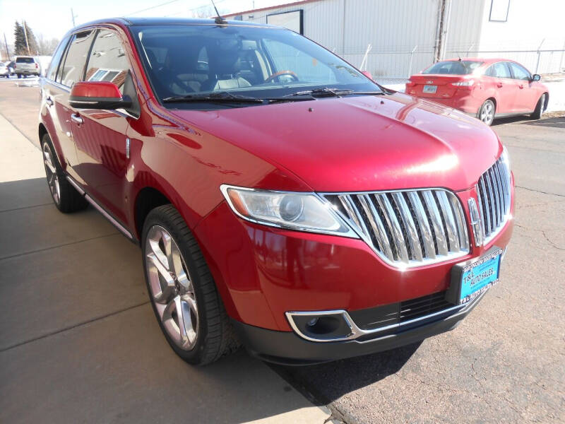 2014 Lincoln MKX