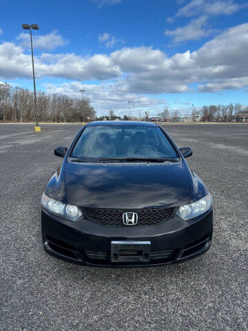 2009 Honda Civic LX