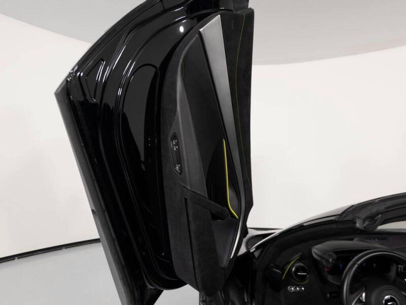 2024 McLaren 750S Spider