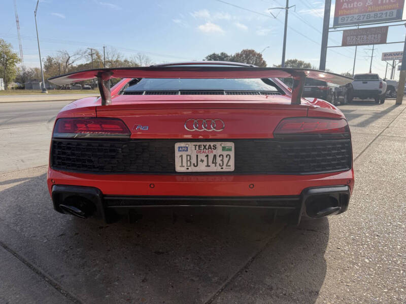 2017 Audi R8 5.2 quattro V10