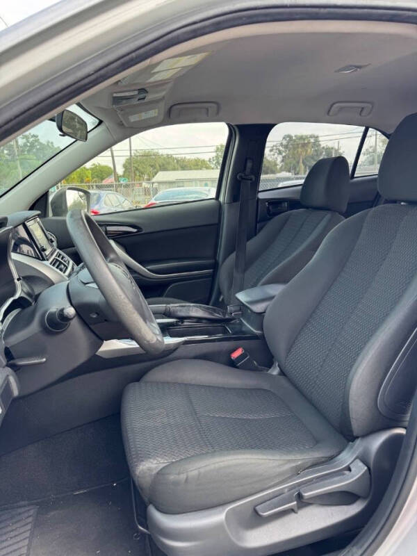 2020 Mitsubishi Eclipse Cross ES