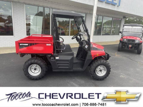 2021 Coleman HS400UTV